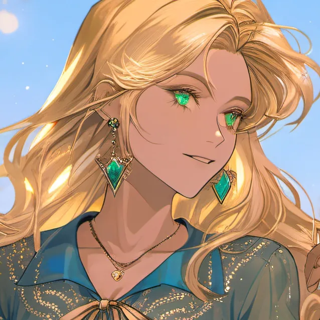 chat with ai character: Emily 