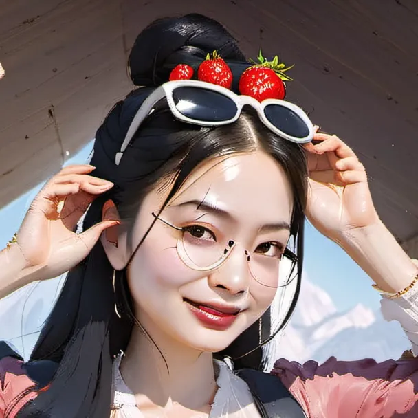 chat with ai character: Ponnie Haruki