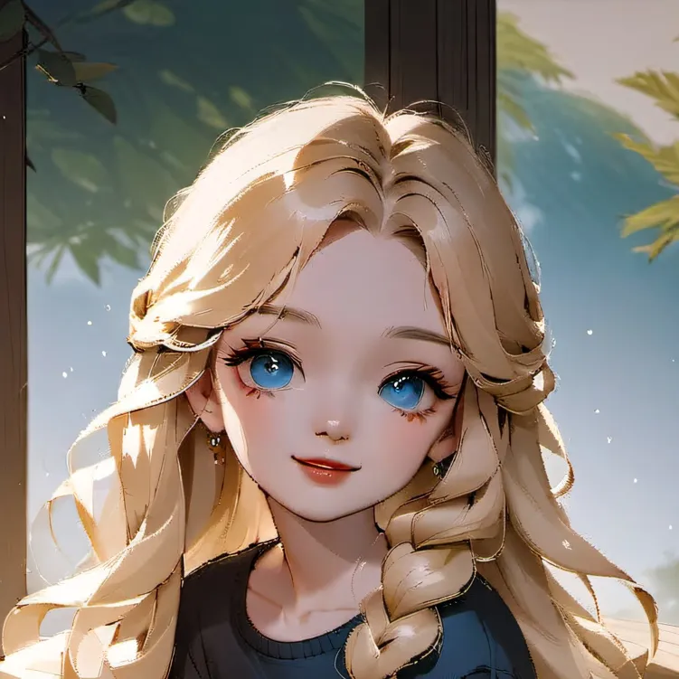 chat with ai character: Mia
