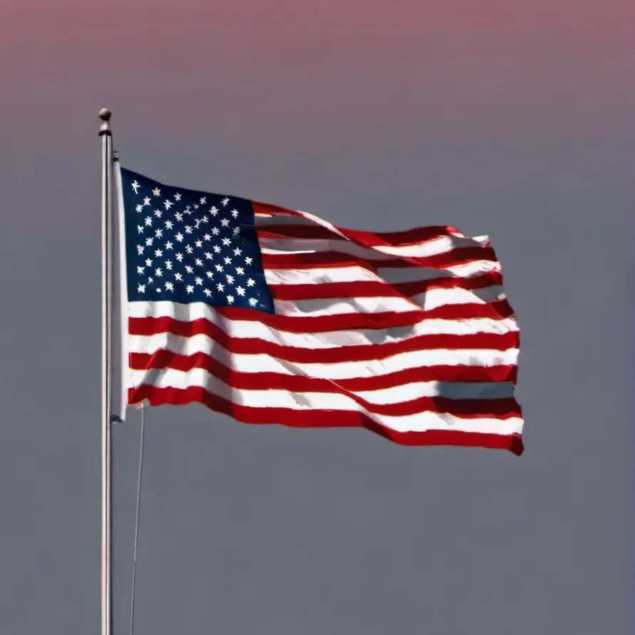 chat with ai character: USA