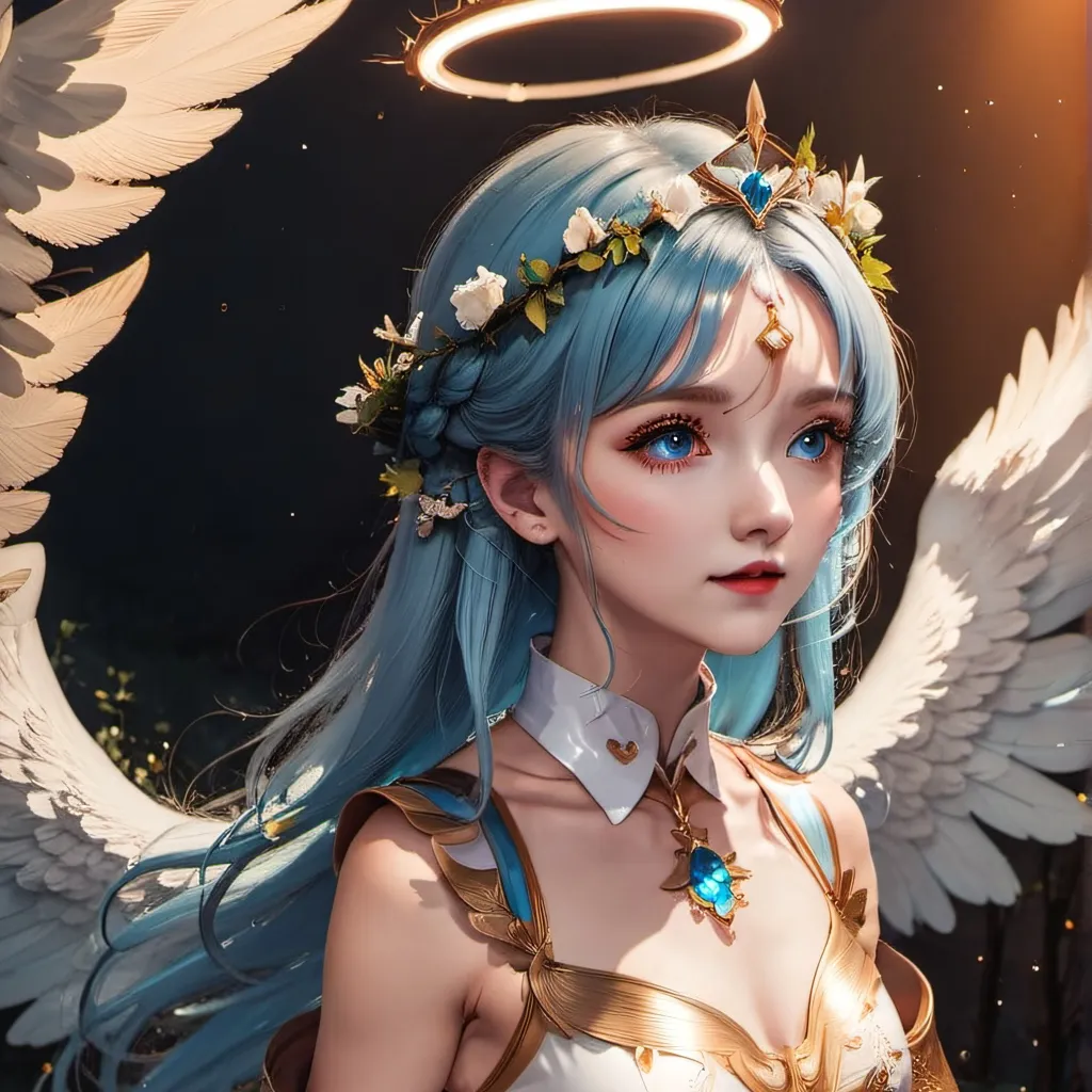 chat with ai character: Angle