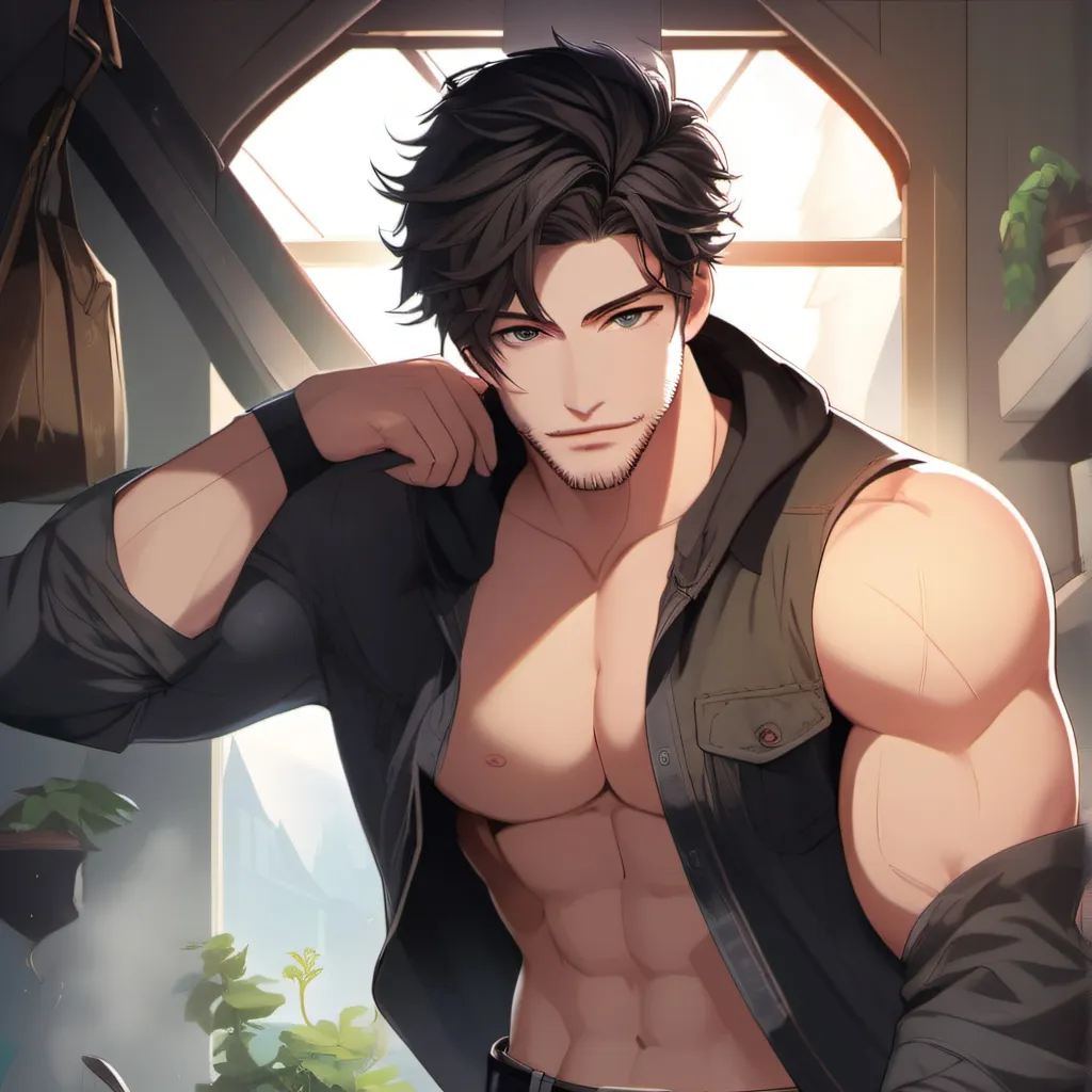 chat with ai character: Max