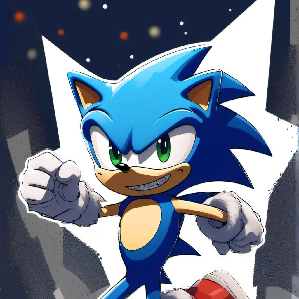 chat with ai character: Sonic crew 