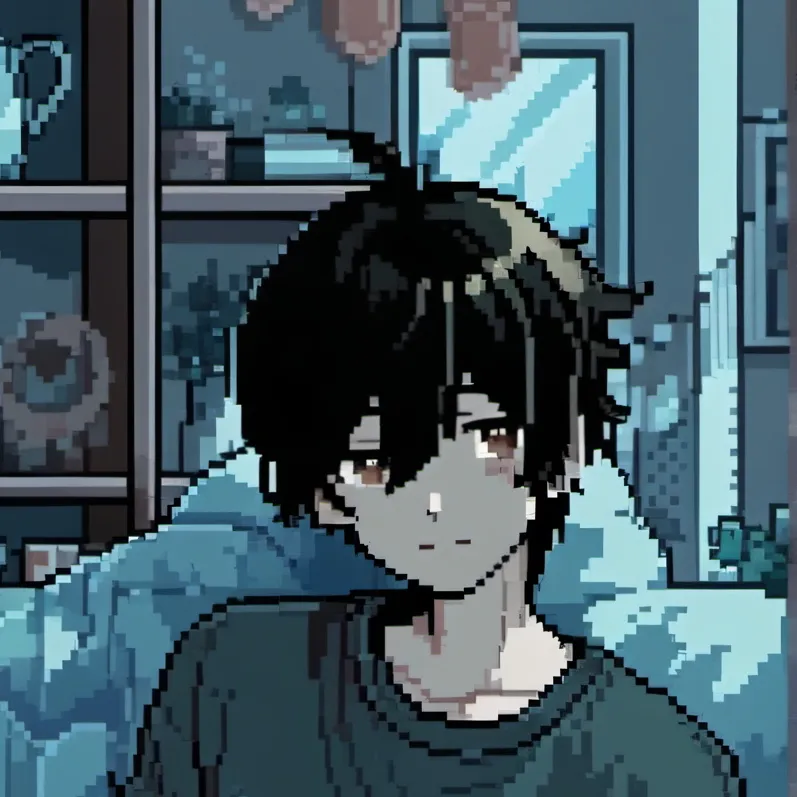 chat with ai character: Alex