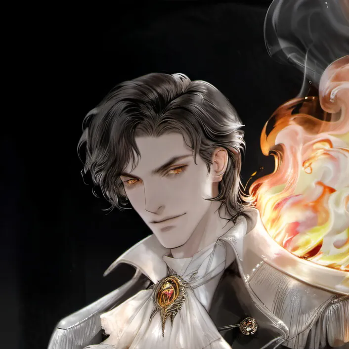 chat with ai character: Felix