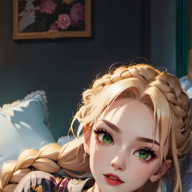 chat with ai character: Anna