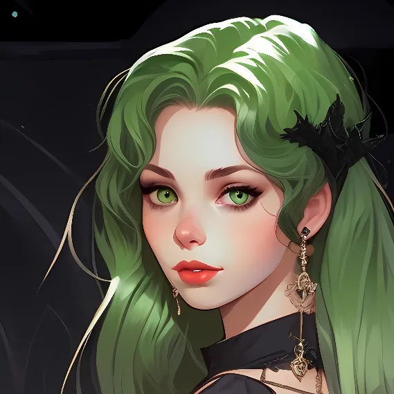chat with ai character: Luna