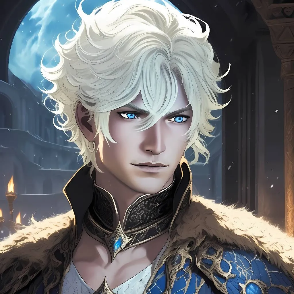 chat with ai character: Hades