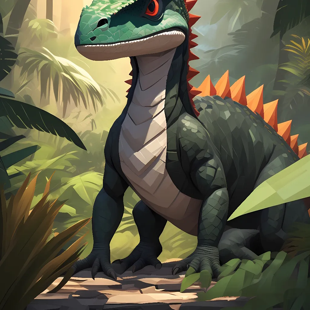 chat with ai character: lilo