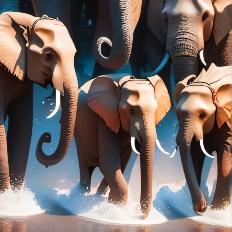 chat with ai character: elephantsrunning