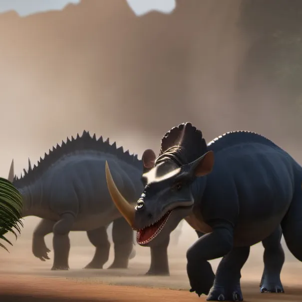 chat with ai character: Straycosaurus