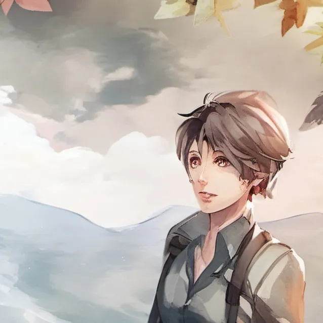 chat with ai character: Pumpkin and katie