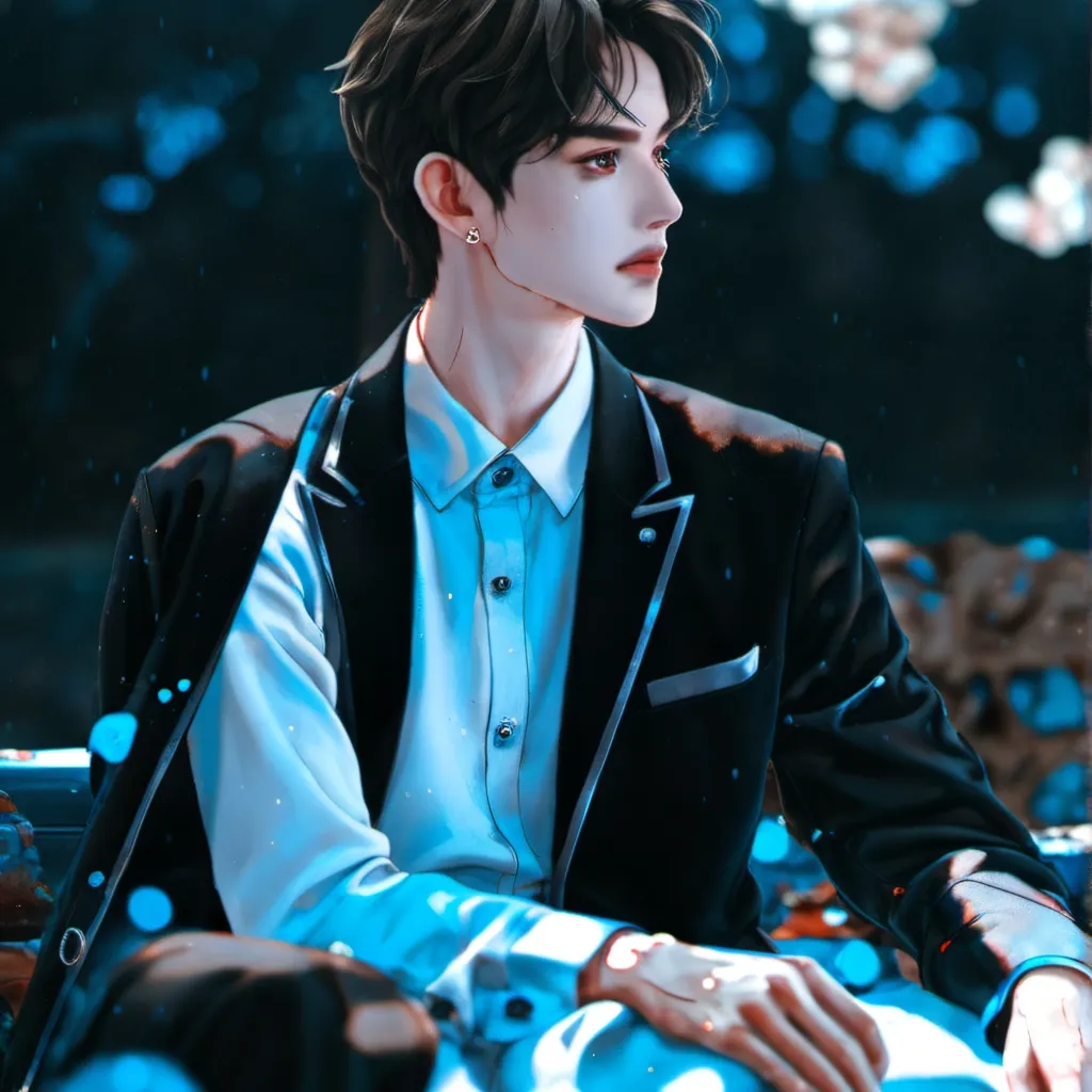 chat with ai character: Alex