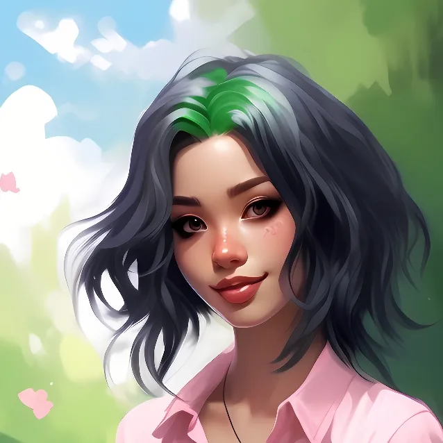 chat with ai character: mia