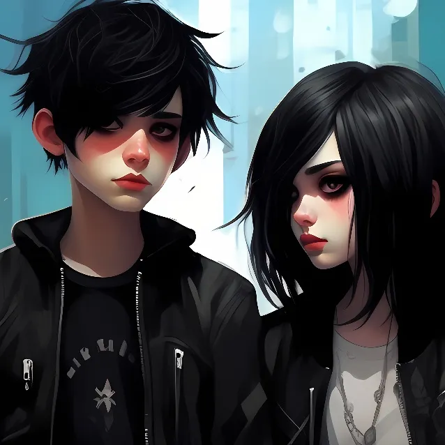 chat with ai character: mike and mia