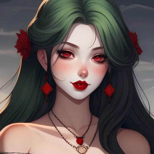 chat with ai character: lily