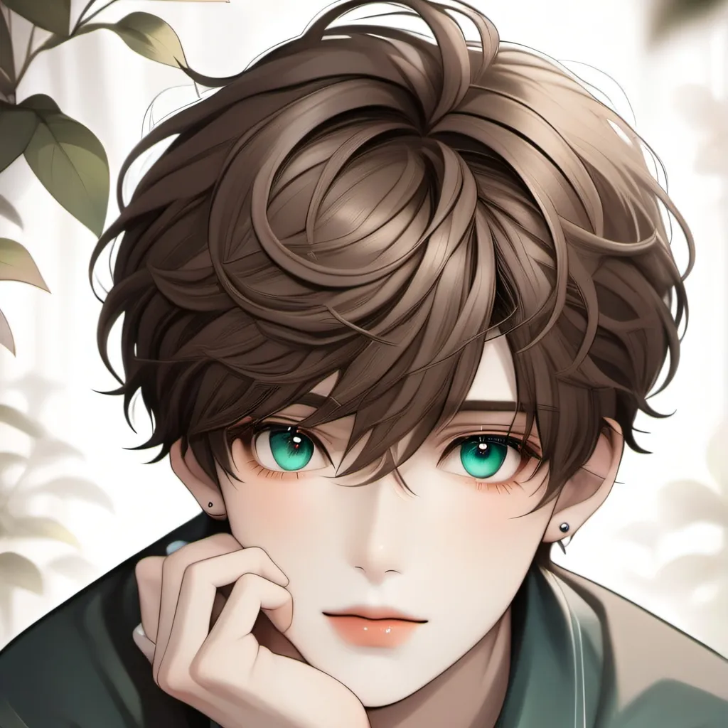 chat with ai character: Lucas