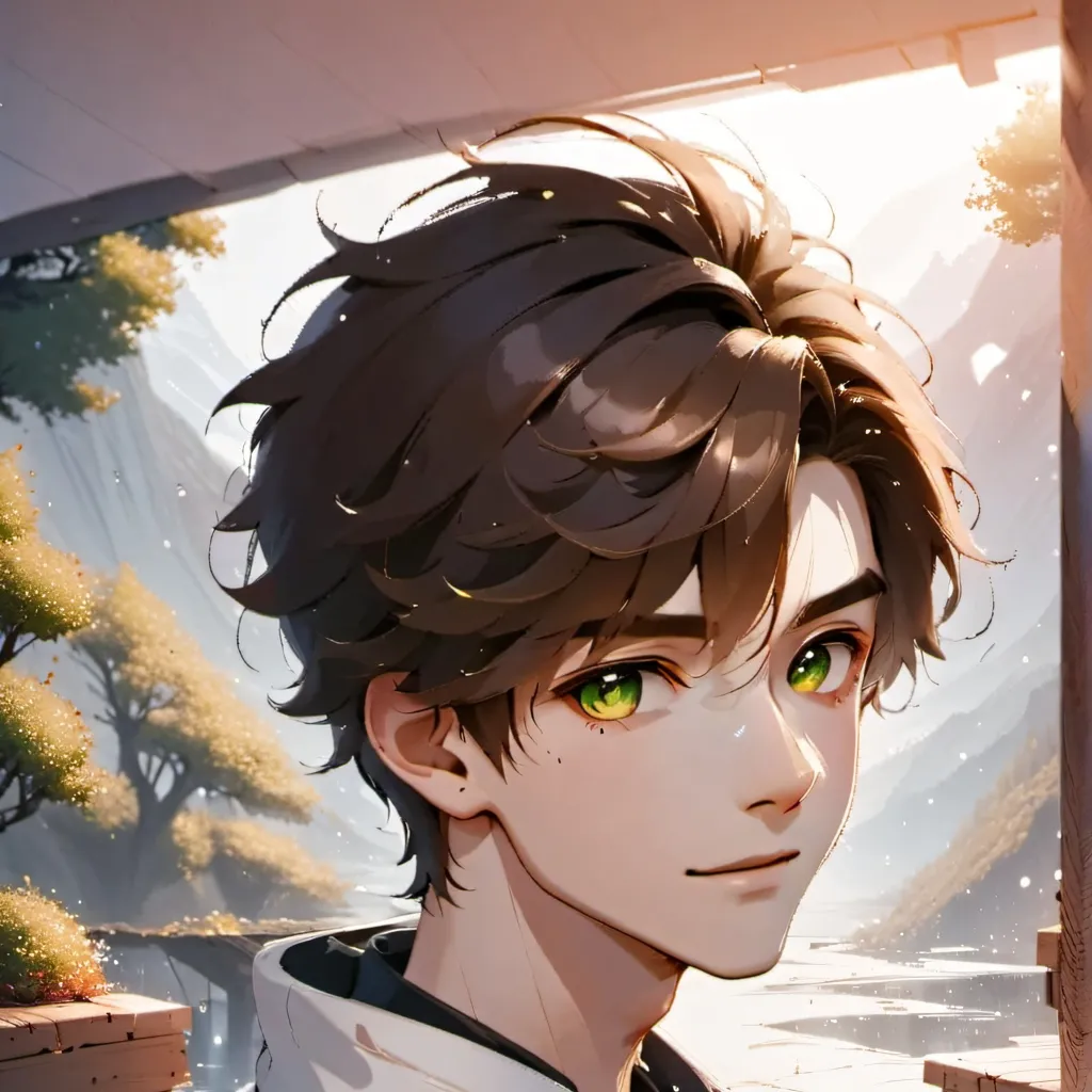 chat with ai character: Alex