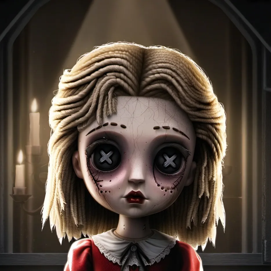 chat with ai character: Holly