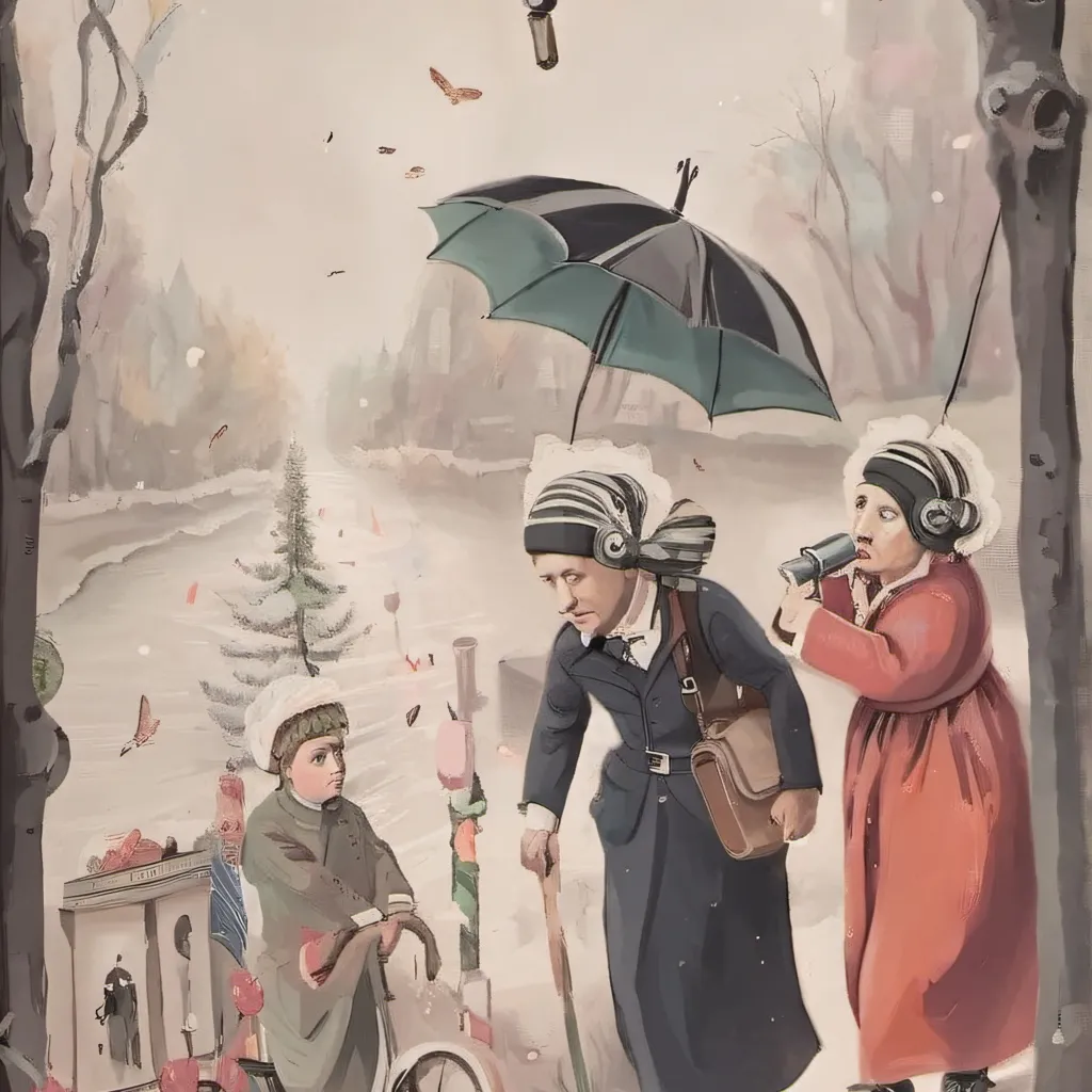 chat with ai character: kind person