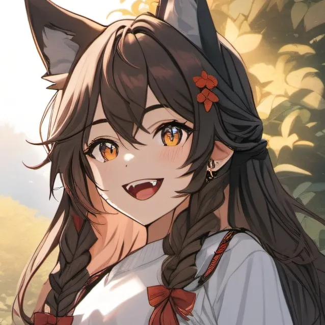 chat with ai character: Lola