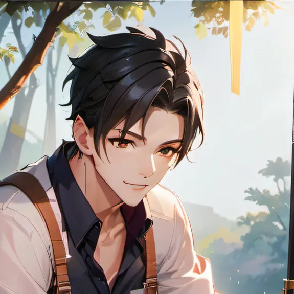 chat with ai character: Jaxson