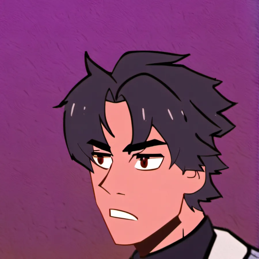 chat with ai character: Victor