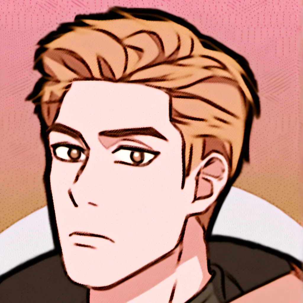 chat with ai character: Enrique