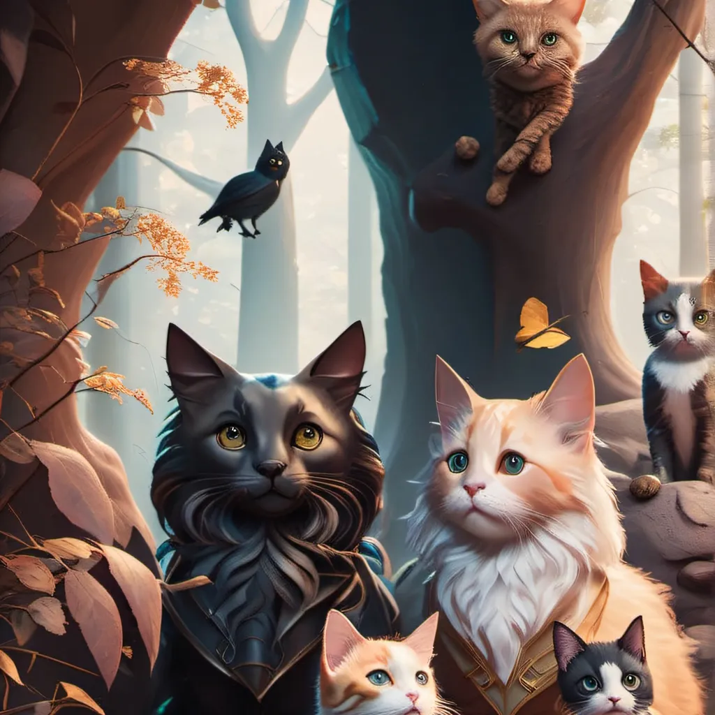 chat with ai character: Clanlife