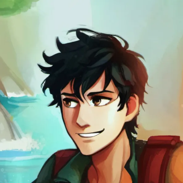 chat with ai character: Percy Jackson