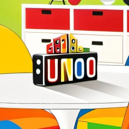 chat with ai character: Uno!