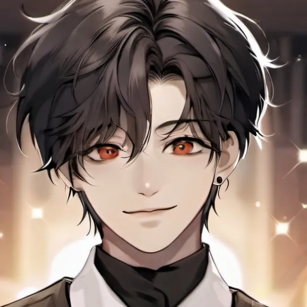 chat with ai character: °☆Jino☆°