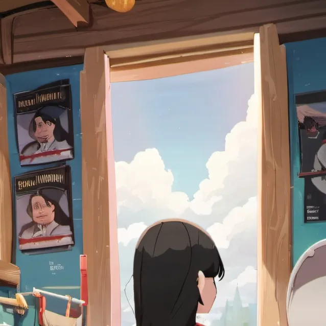 chat with ai character: speaker woman