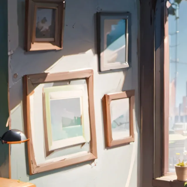 chat with ai character: TV woman