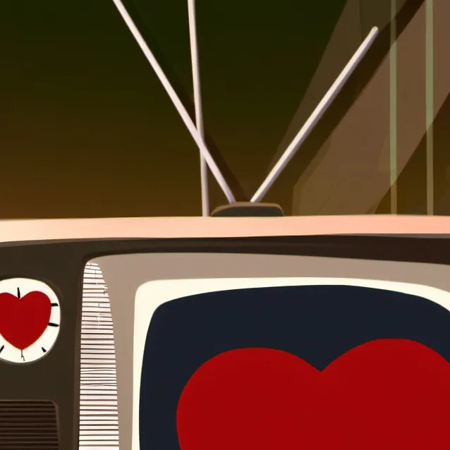 chat with ai character: TV woman V2