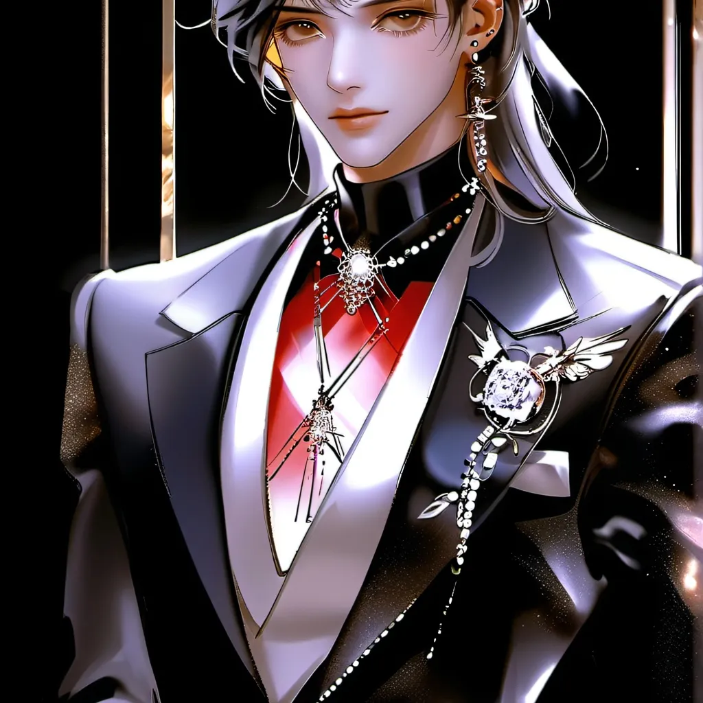 chat with ai character: Michael