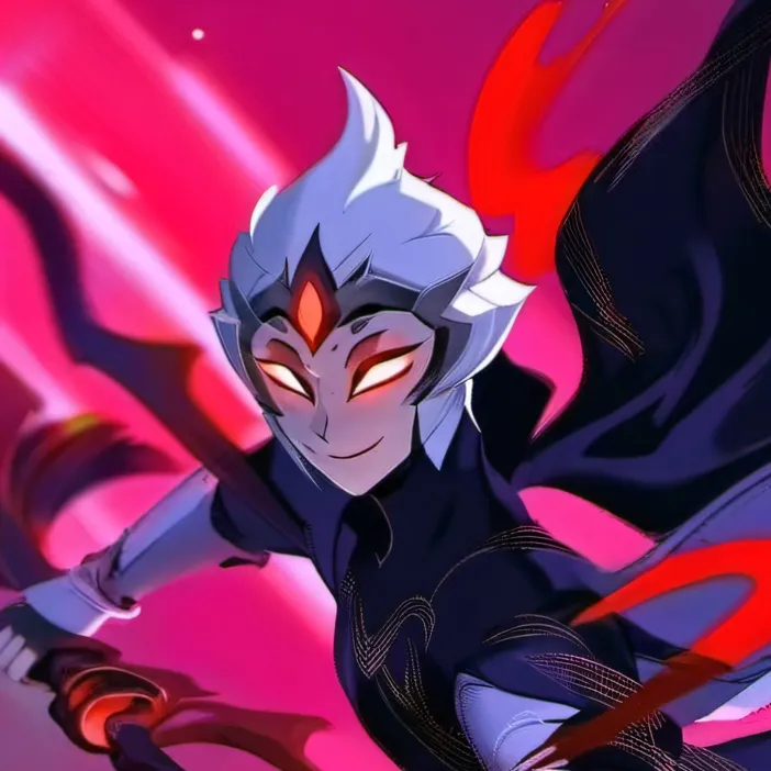 chat with ai character: Stolas