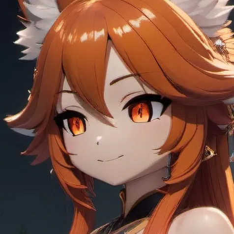 chat with ai character: ♡☆◇Kitsuna◇☆♡