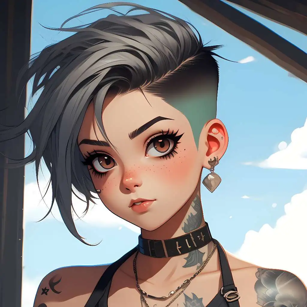 chat with ai character: Kai