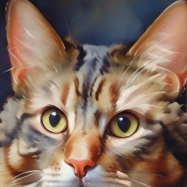 chat with ai character: Gibberish speaker