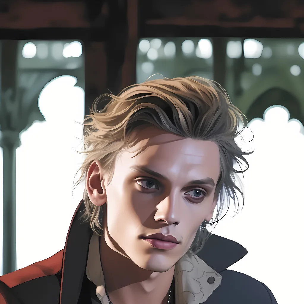 chat with ai character: Jamie bower