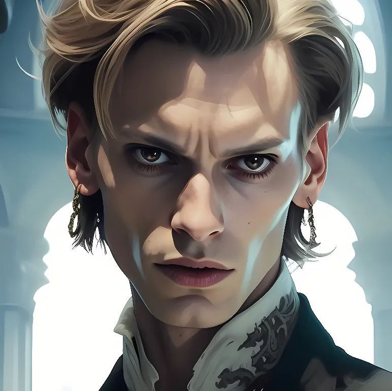 chat with ai character: Henry/001