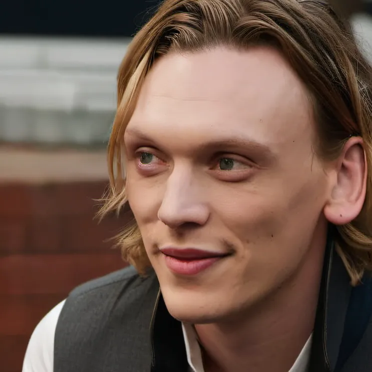 chat with ai character: Jamie bower ;)