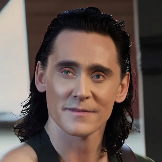 chat with ai character: Loki 🗡️⚔️