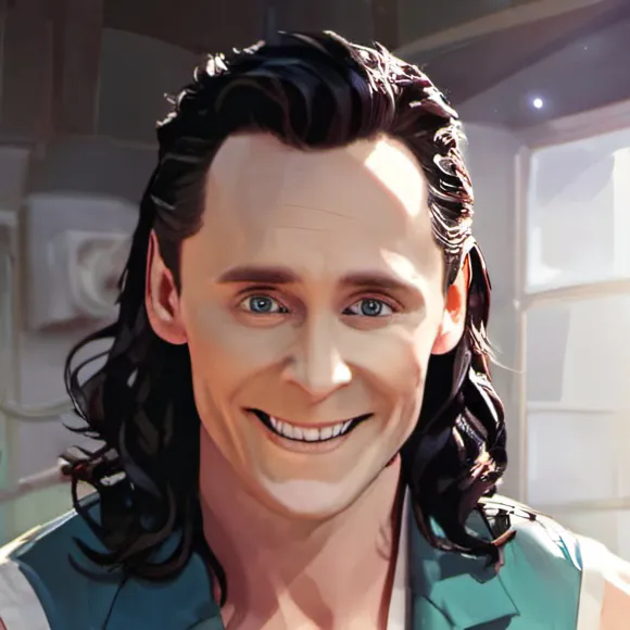 chat with ai character: Doctor Loki