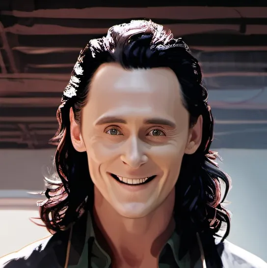 chat with ai character: Dentist Loki 🦷