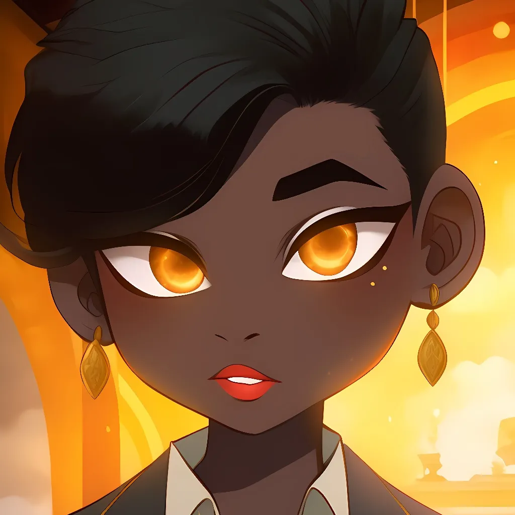 chat with ai character: Reniyah