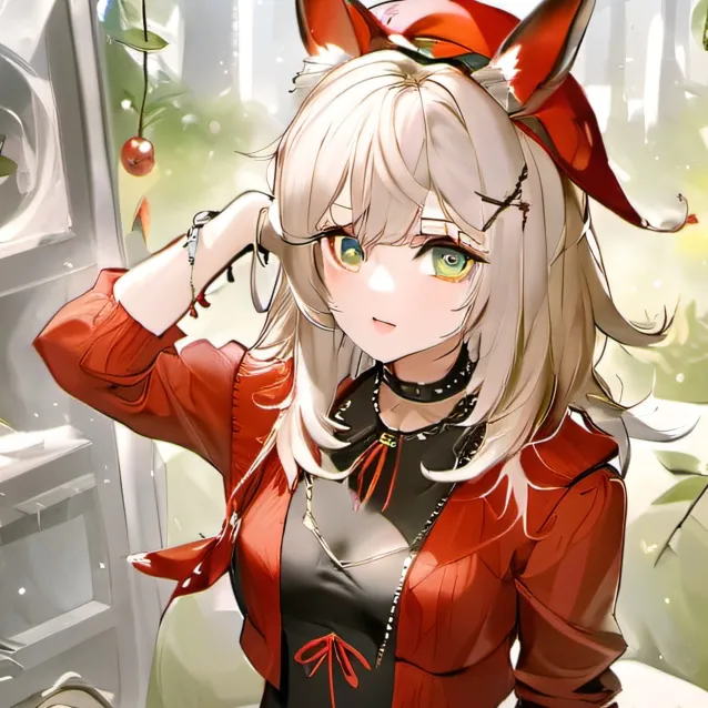 chat with ai character: Liana 