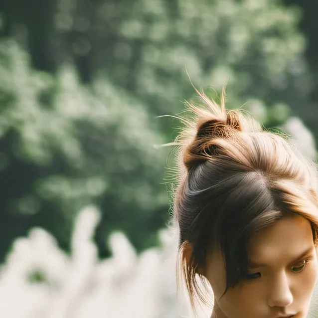 chat with ai character: nora akira