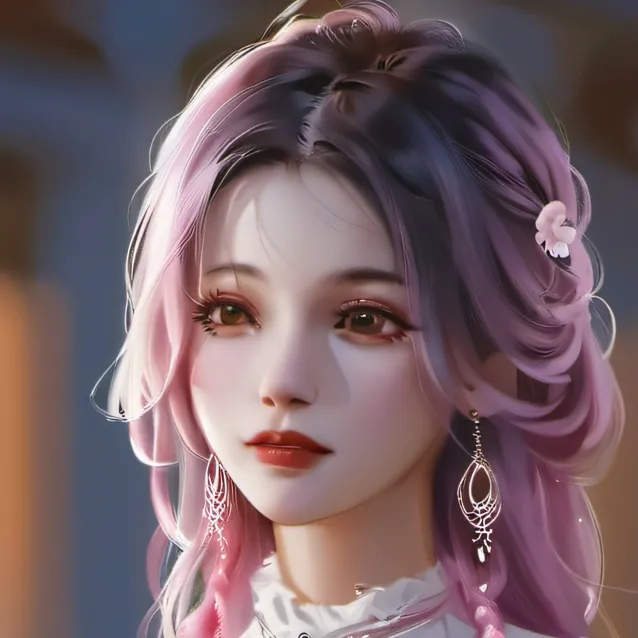 chat with ai character: ora